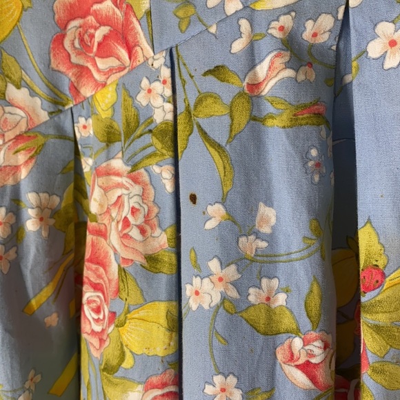 Claudia Barnes Flower Dress - Picture 8 of 13